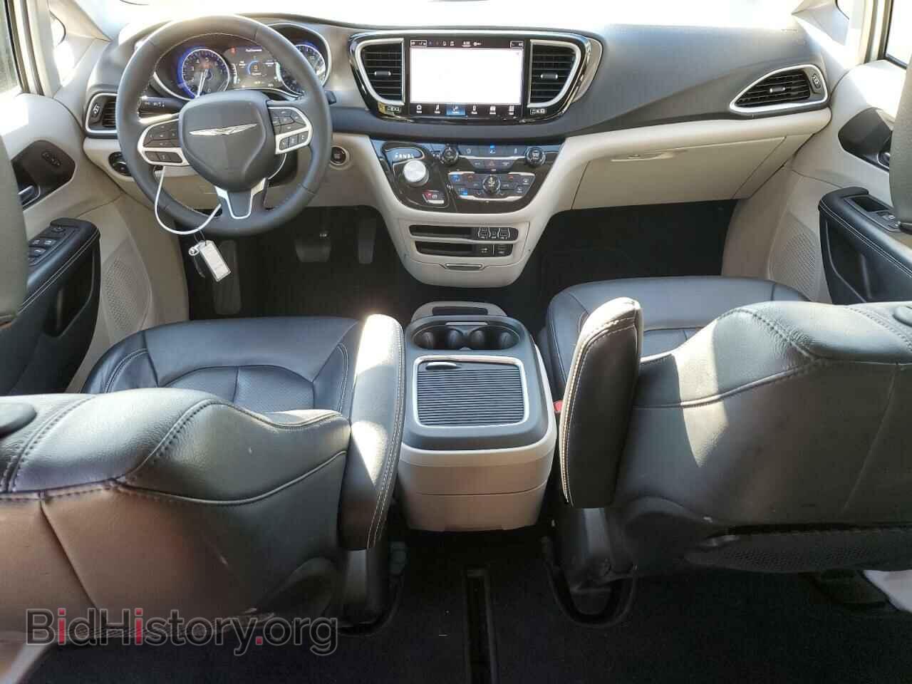 2022 CHRYSLER PACIFICA - VIN: 2C4RC1BG7NR185935 - Photo 8