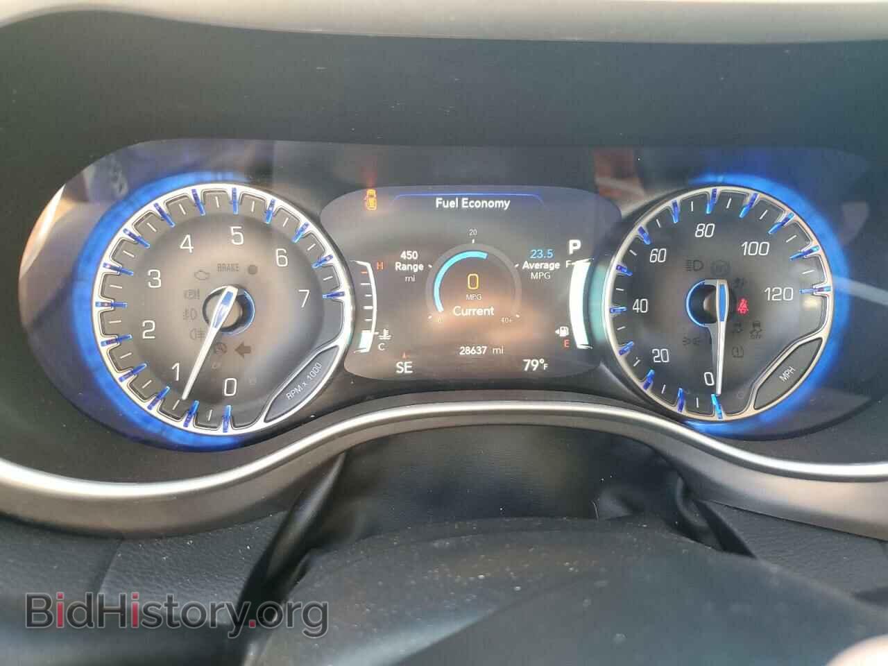 2022 CHRYSLER PACIFICA - VIN: 2C4RC1BG7NR185935 - Photo 9