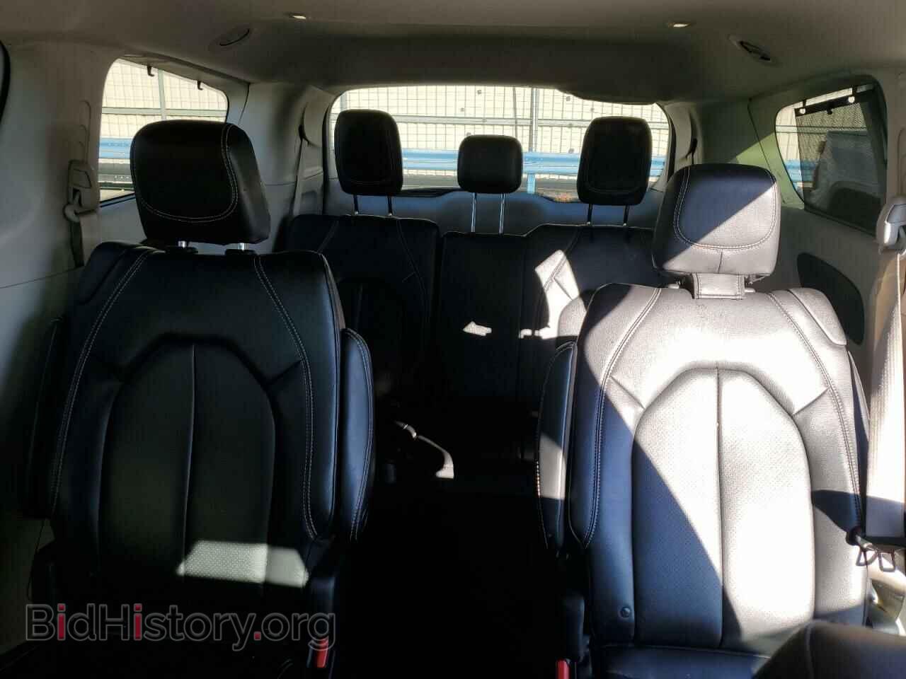2022 CHRYSLER PACIFICA - VIN: 2C4RC1BG7NR185935 - Photo 10