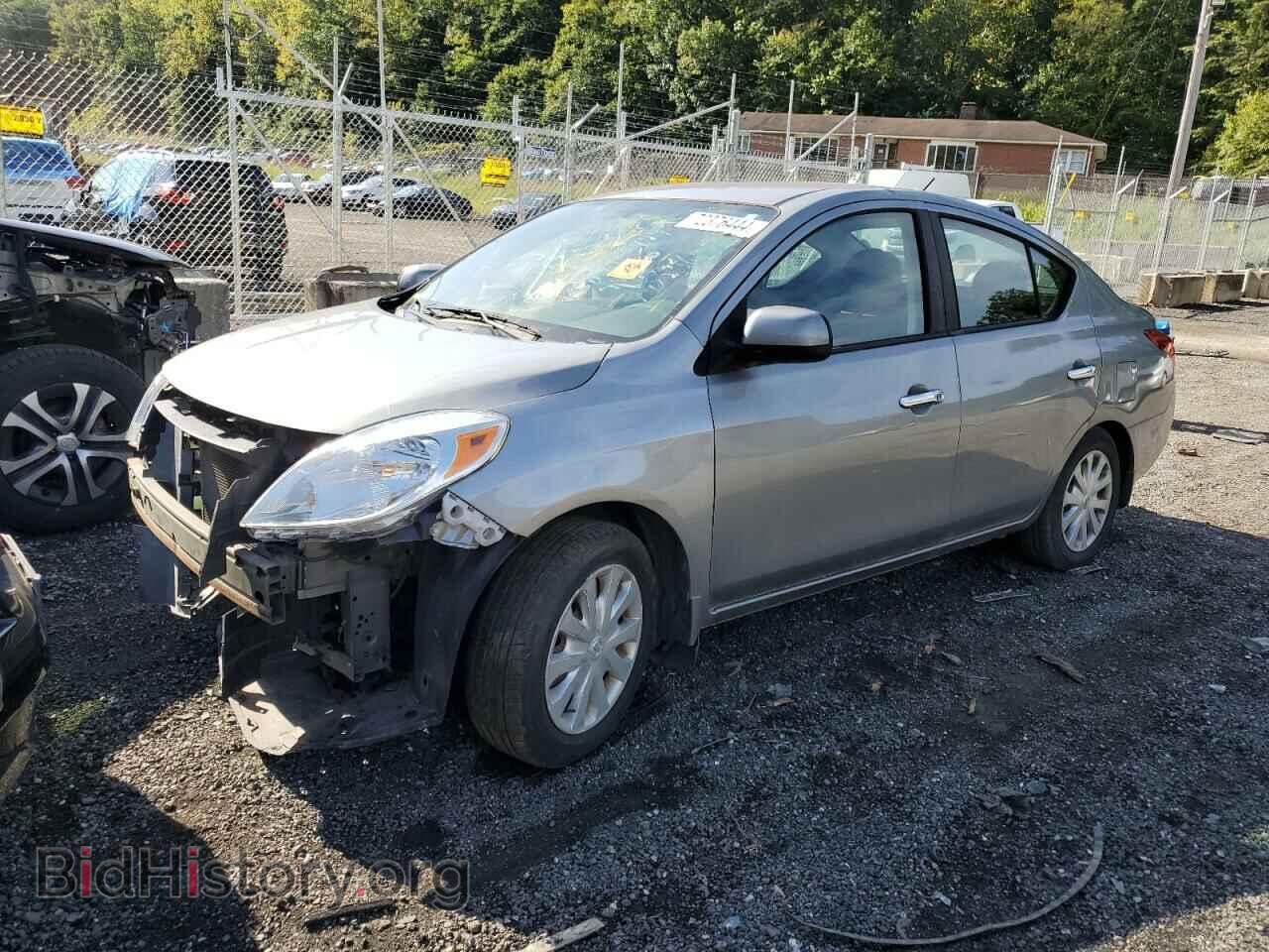 Фотография 3N1CN7AP6CL927002 - NISSAN VERSA 2012