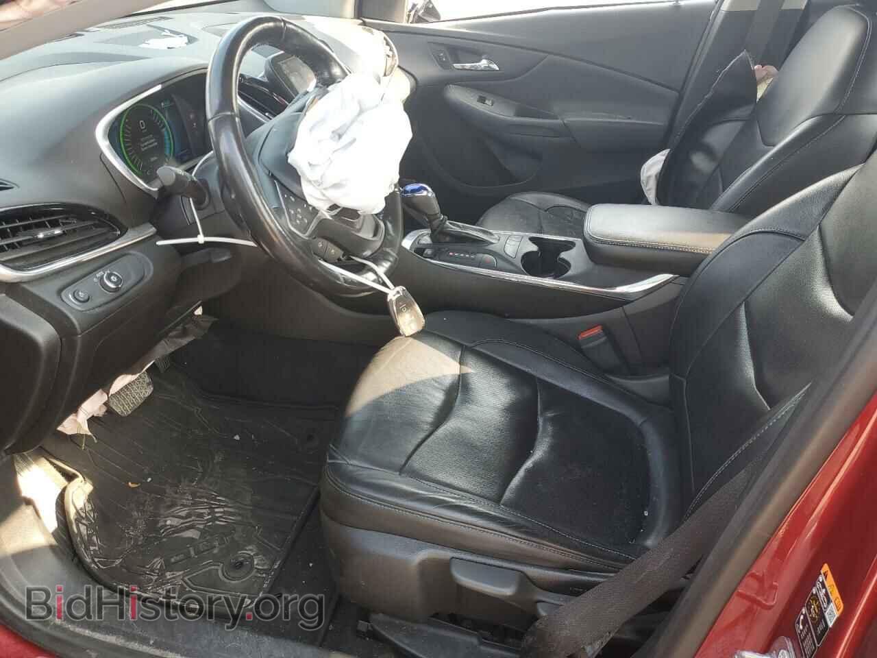 2018 CHEVROLET VOLT - VIN: 1G1RB6S55JU131232 - Фото 7