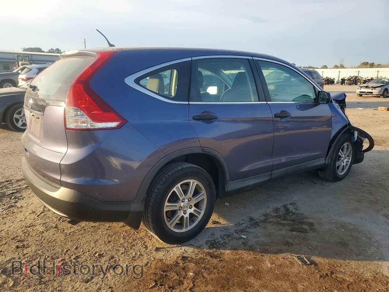 2014 HONDA CRV - VIN: 3CZRM3H37EG714393 - Фото 3