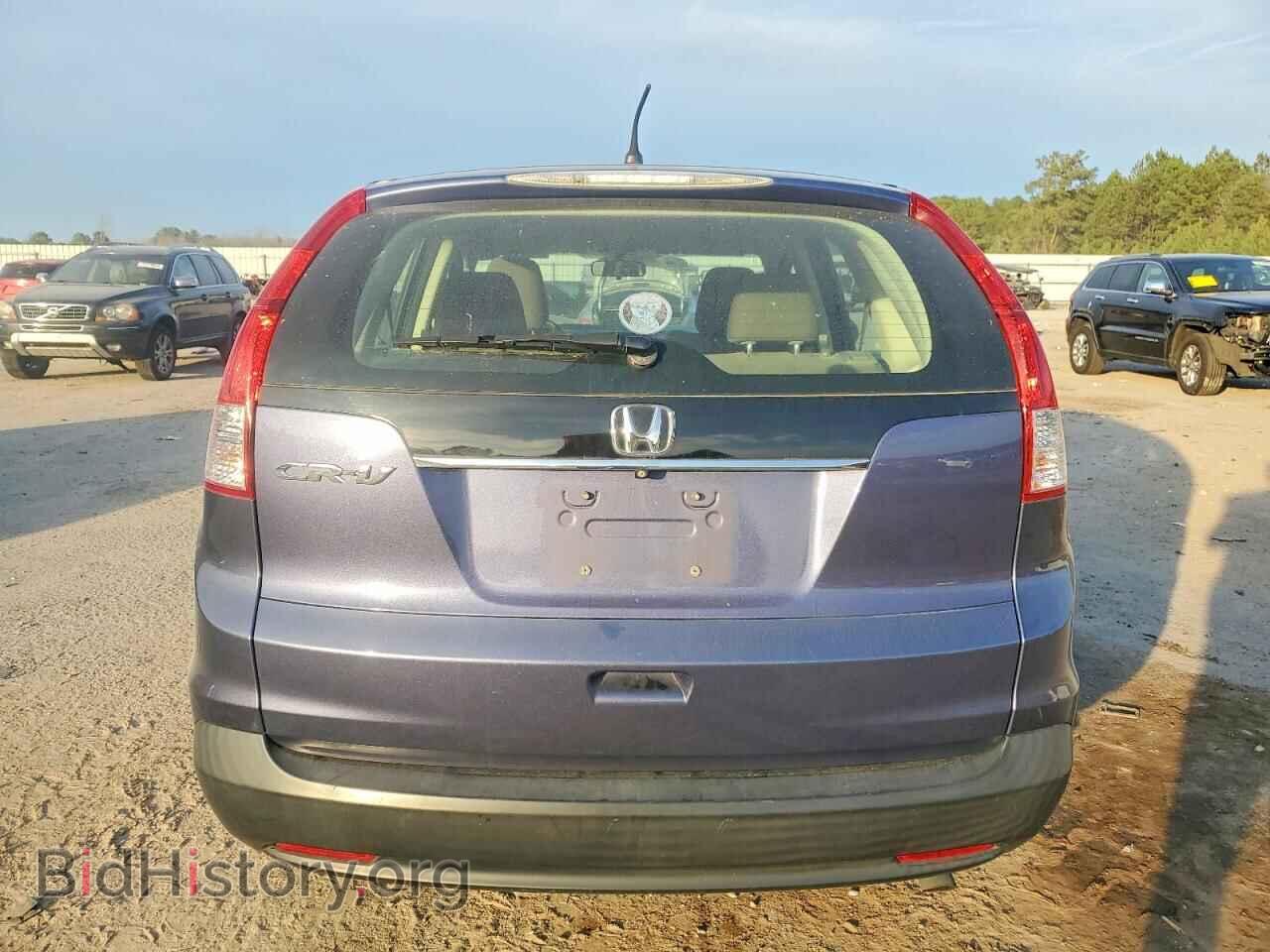 2014 HONDA CRV - VIN: 3CZRM3H37EG714393 - Фото 6