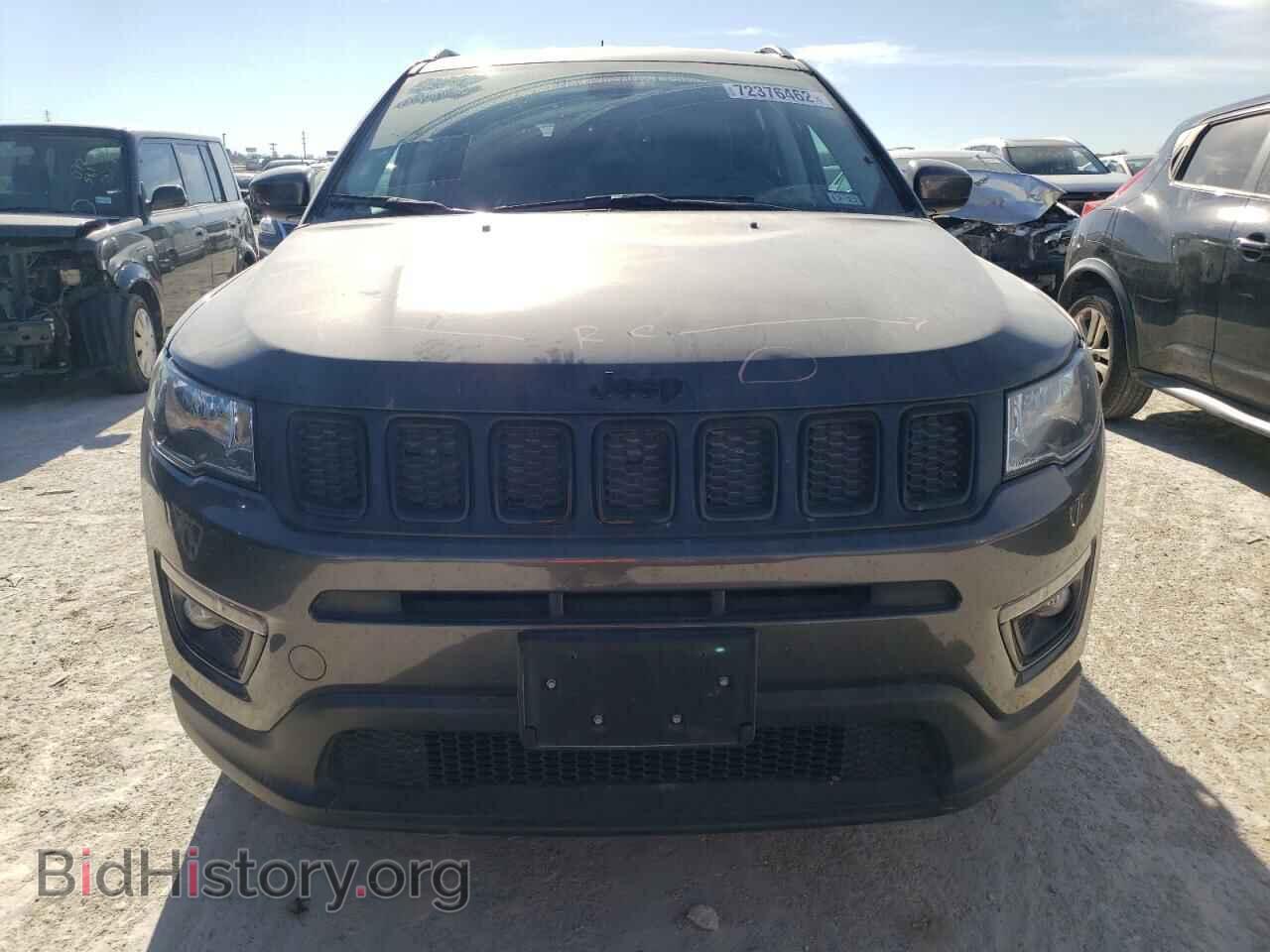 2019 JEEP COMPASS - VIN: 3C4NJCBB6KT623728 - Фото 5