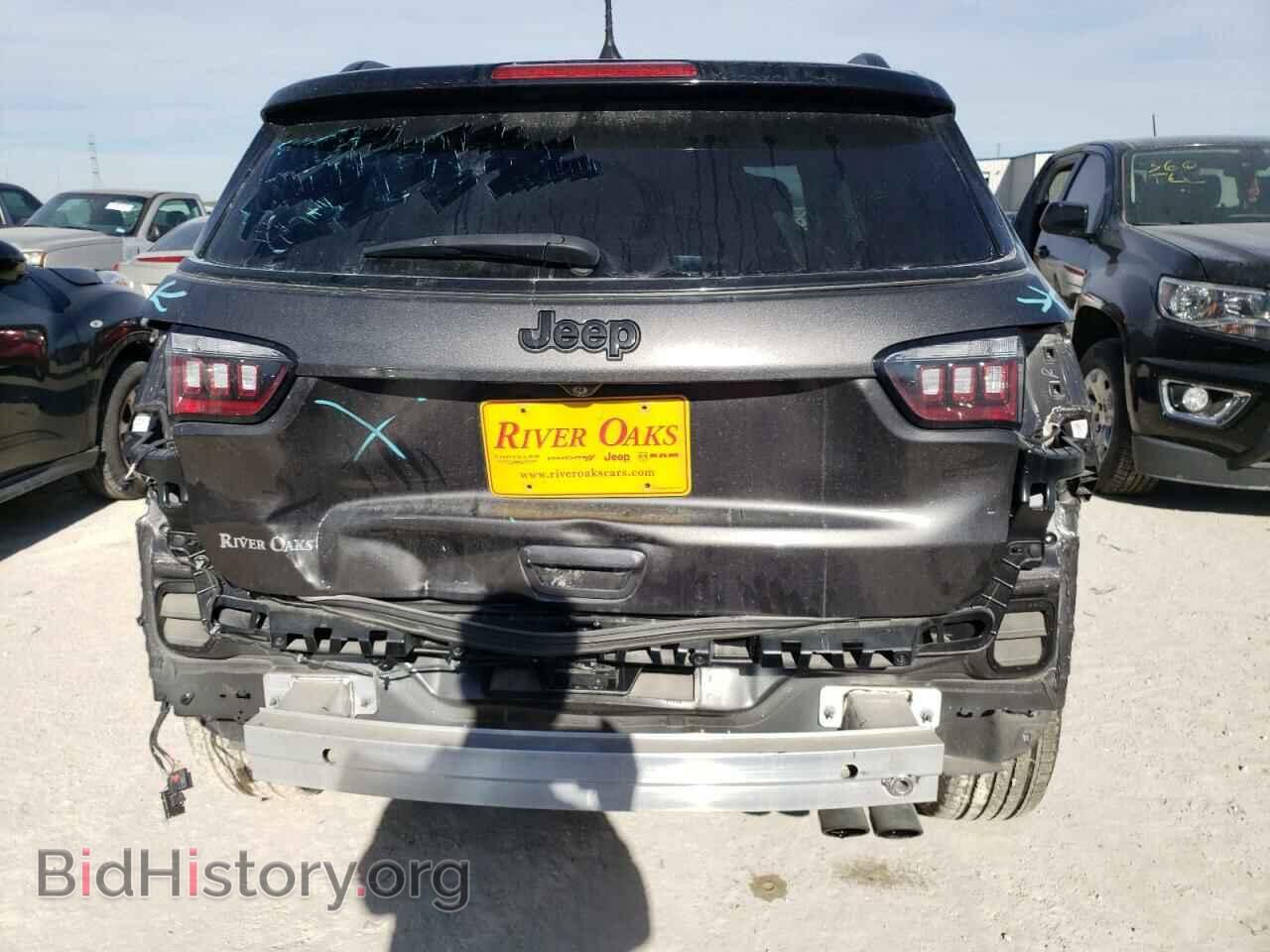 2019 JEEP COMPASS - VIN: 3C4NJCBB6KT623728 - Фото 6
