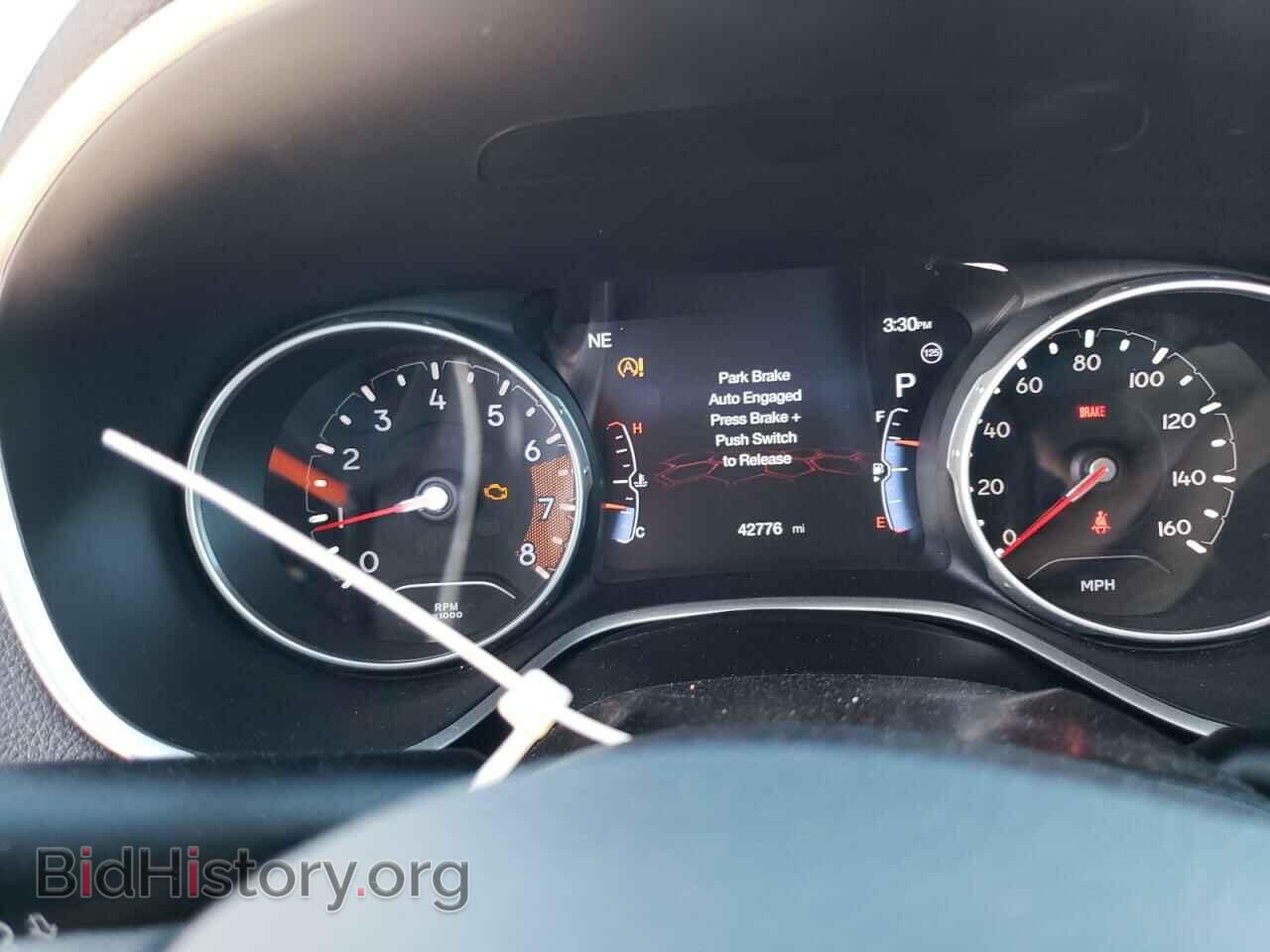 2019 JEEP COMPASS - VIN: 3C4NJCBB6KT623728 - Фото 9