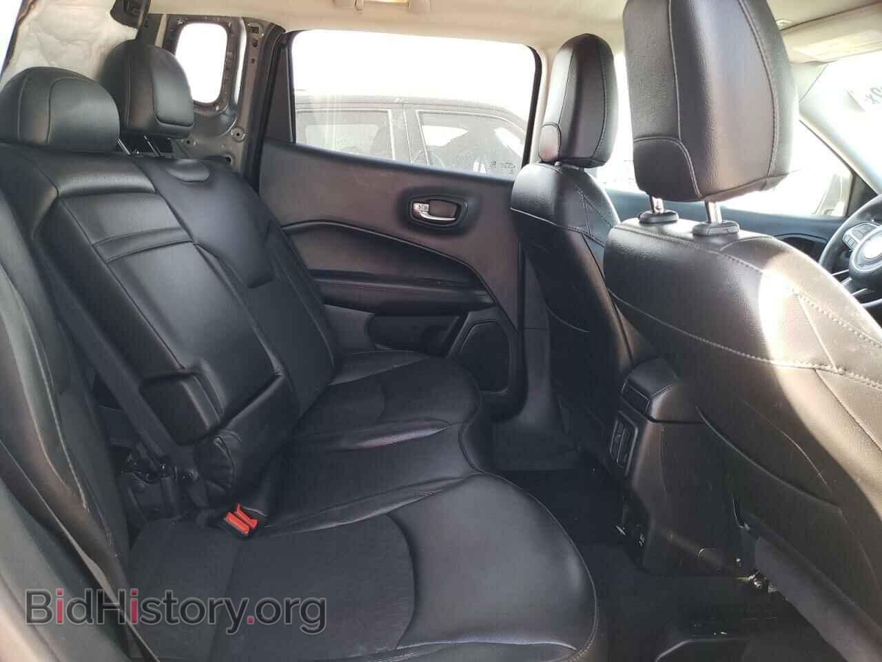 2019 JEEP COMPASS - VIN: 3C4NJCBB6KT623728 - Фото 10