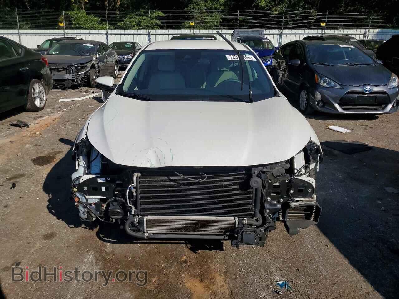 2019 HONDA INSIGHT - VIN: 19XZE4F57KE004267 - Фото 5