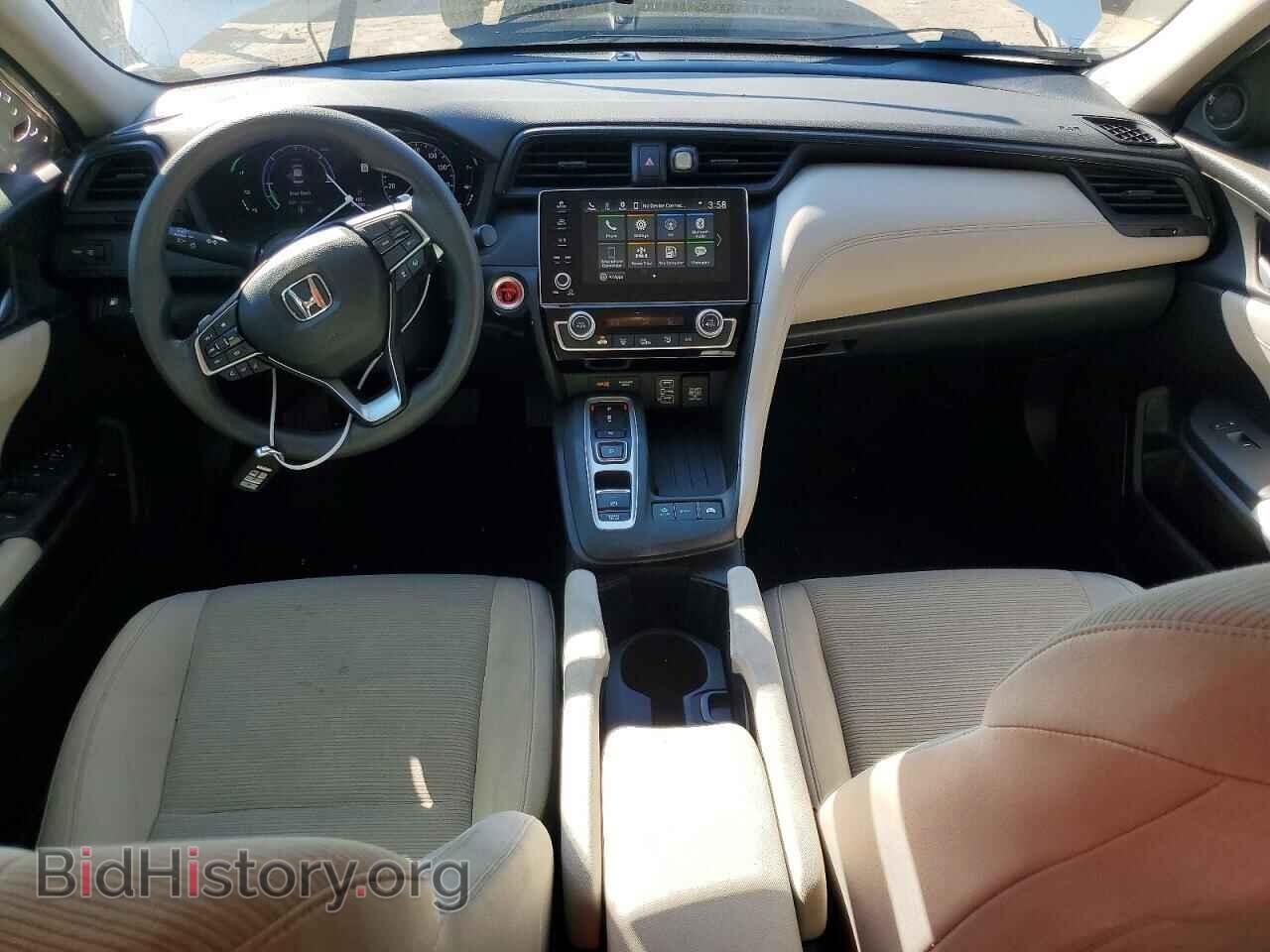 2019 HONDA INSIGHT - VIN: 19XZE4F57KE004267 - Фото 8