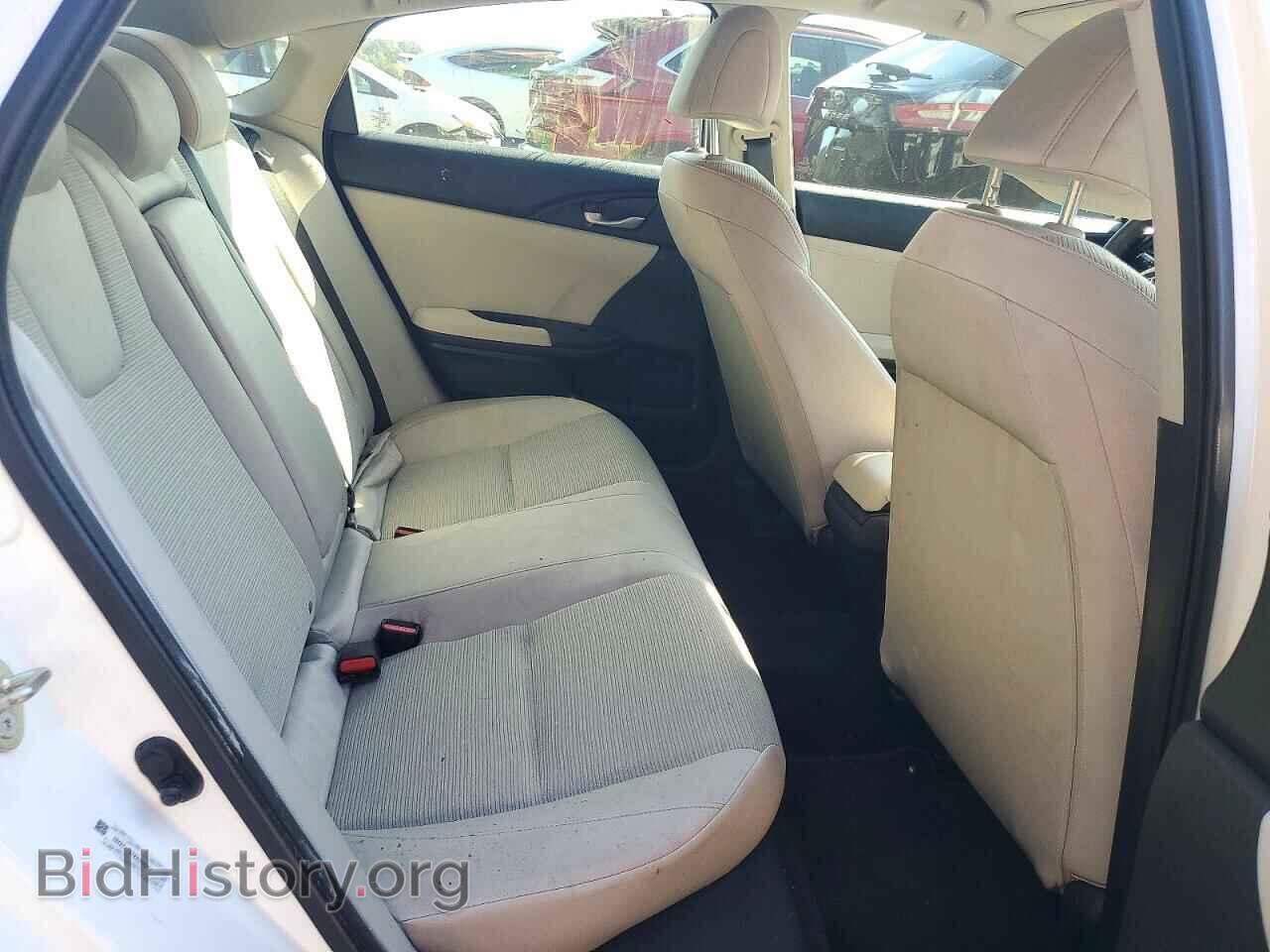 2019 HONDA INSIGHT - VIN: 19XZE4F57KE004267 - Фото 10