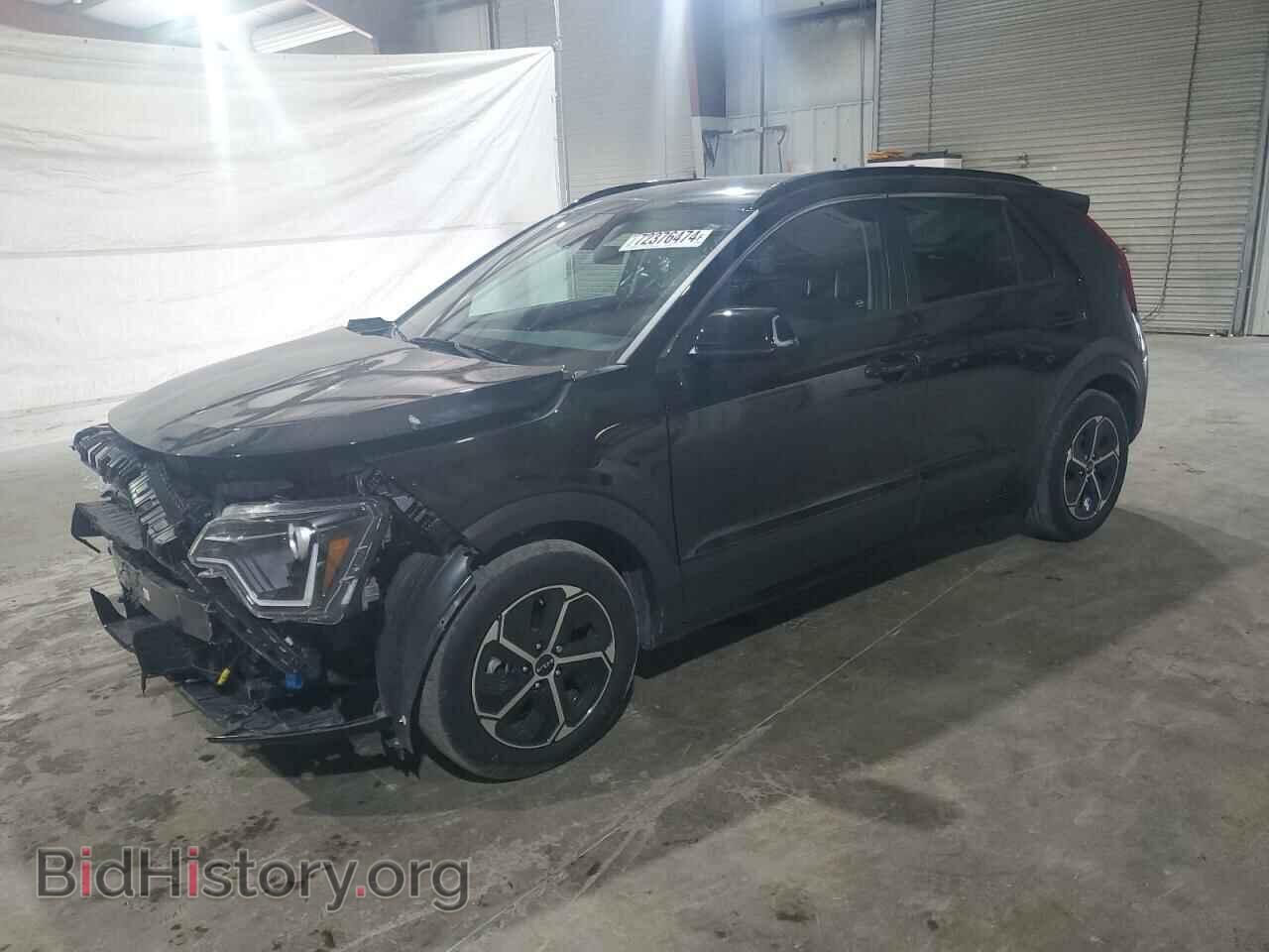 Photo KNDCR3LE7P5046546 - KIA NIRO 2023