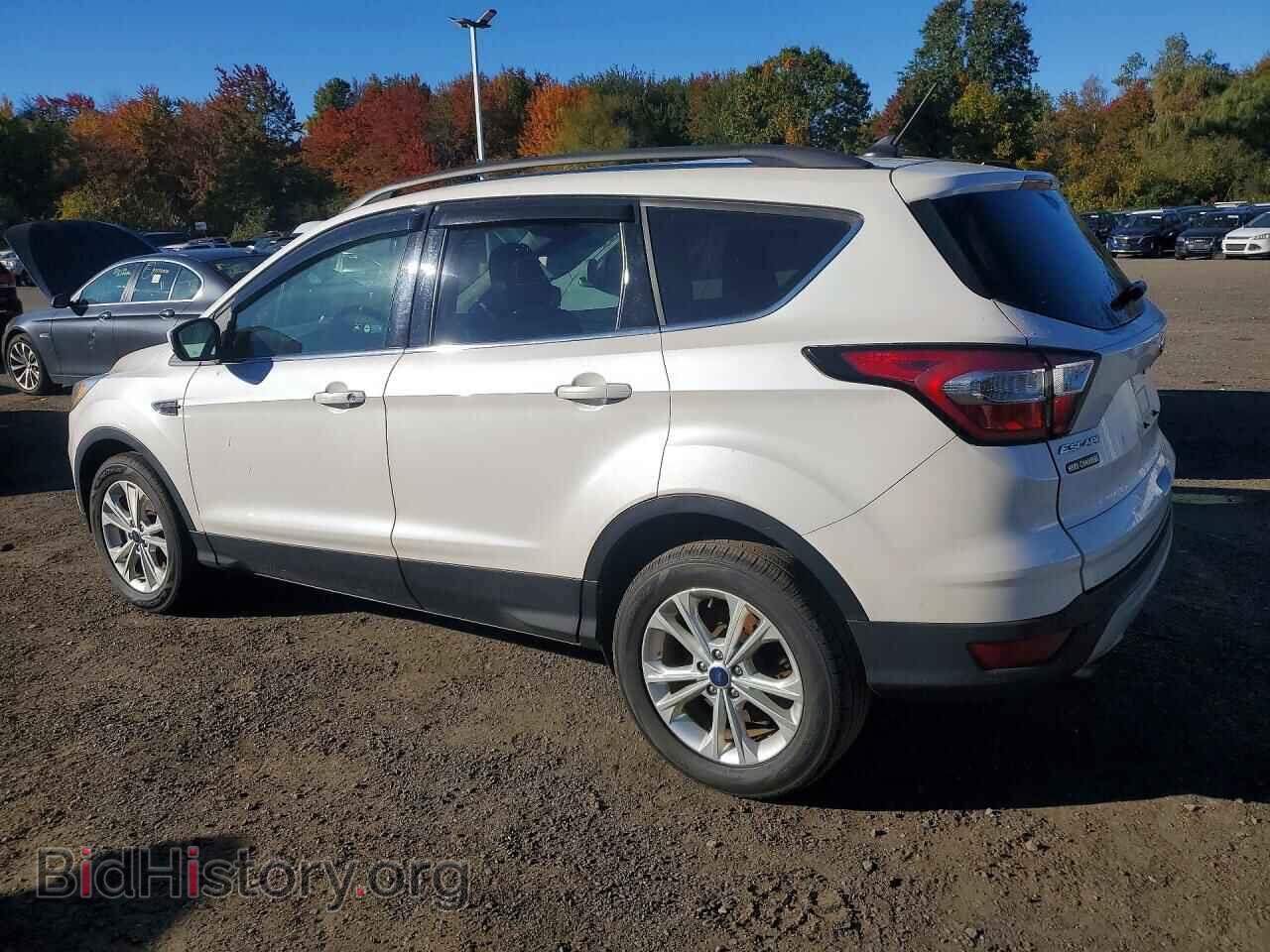 2018 FORD ESCAPE - VIN: 1FMCU9HD5JUA14382 - Фото 2