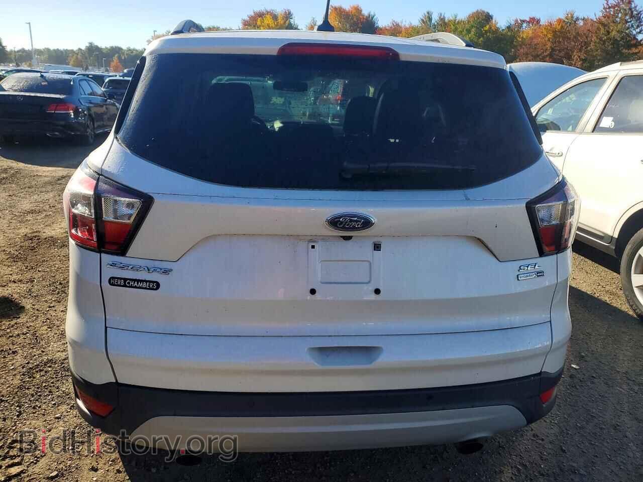 2018 FORD ESCAPE - VIN: 1FMCU9HD5JUA14382 - Фото 6