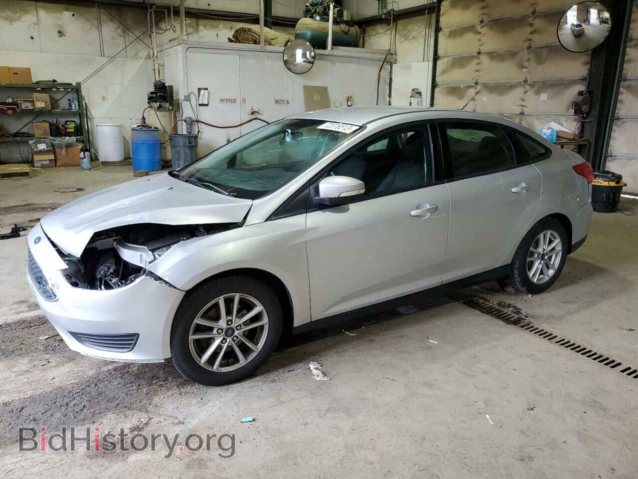 Фотография 1FADP3F23FL375711 - FORD FOCUS 2015