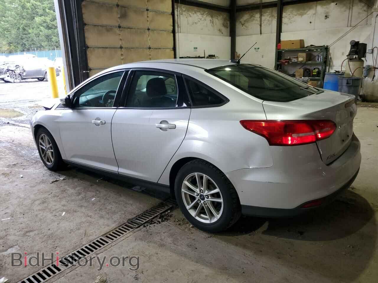 2015 FORD FOCUS - VIN: 1FADP3F23FL375711 - Фото 2