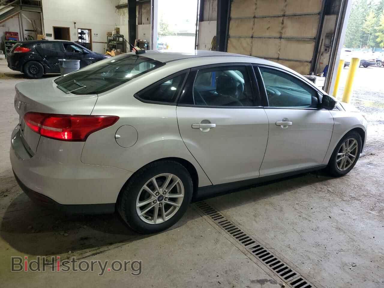 2015 FORD FOCUS - VIN: 1FADP3F23FL375711 - Фото 3
