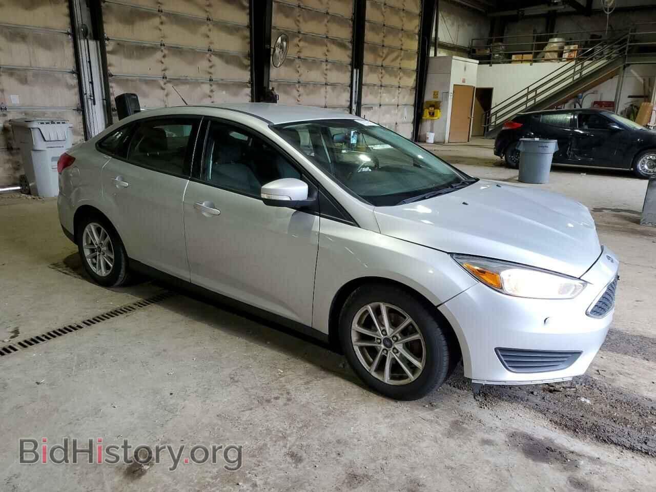 2015 FORD FOCUS - VIN: 1FADP3F23FL375711 - Фото 4