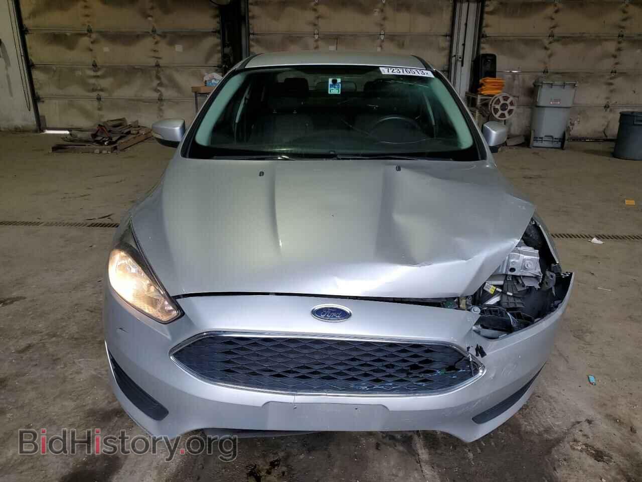 2015 FORD FOCUS - VIN: 1FADP3F23FL375711 - Фото 5