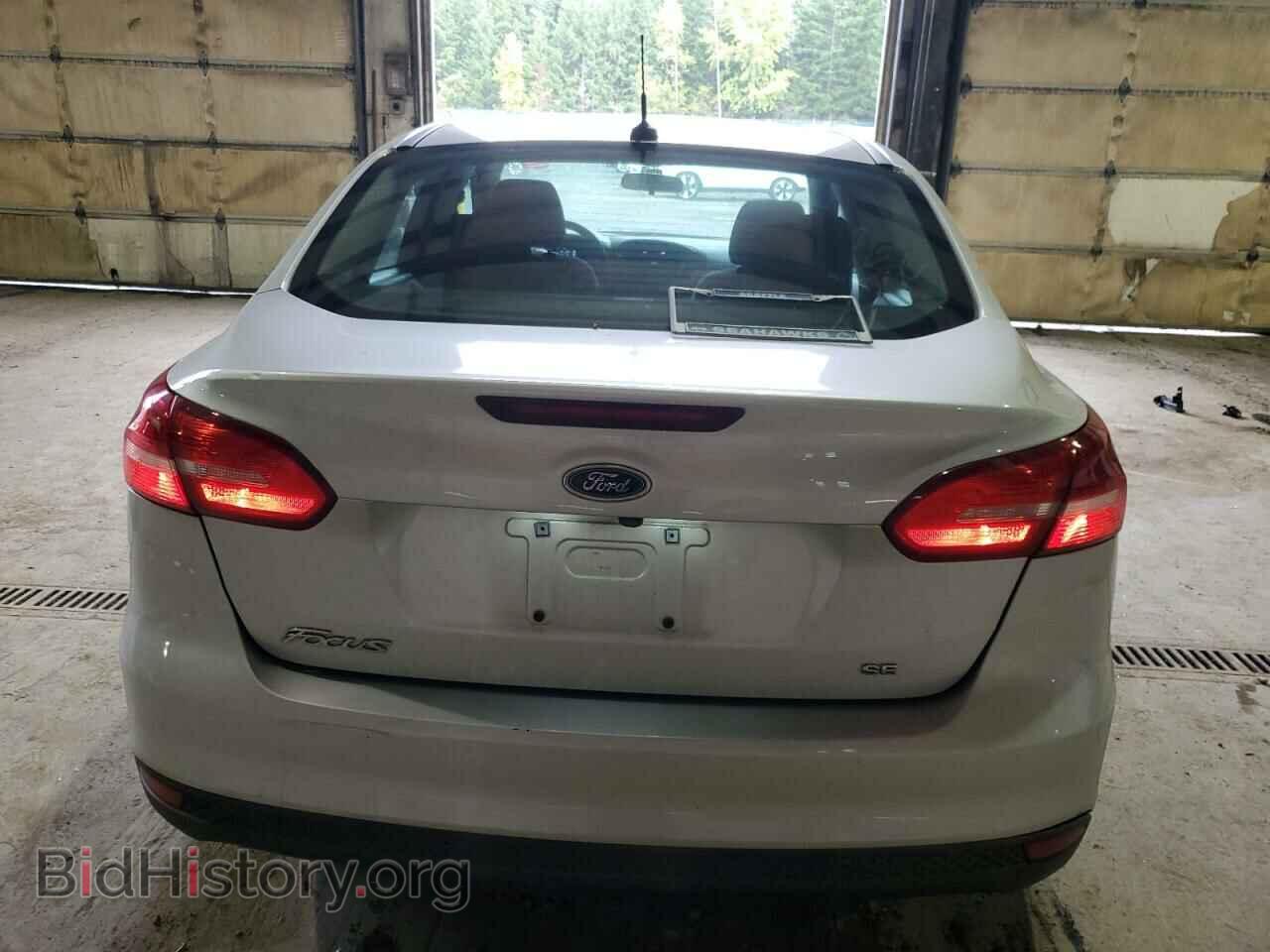 2015 FORD FOCUS - VIN: 1FADP3F23FL375711 - Фото 6
