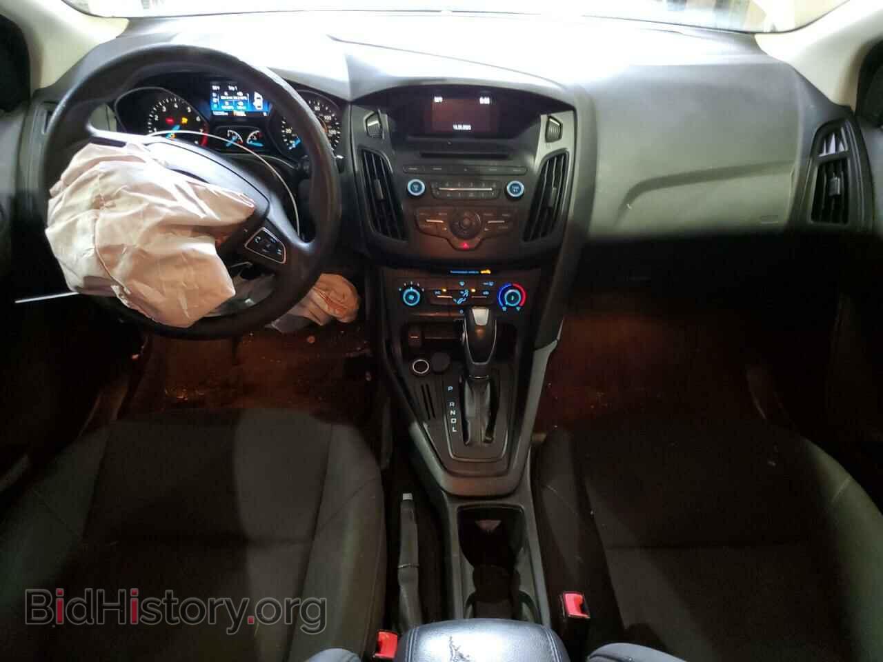 2015 FORD FOCUS - VIN: 1FADP3F23FL375711 - Фото 8