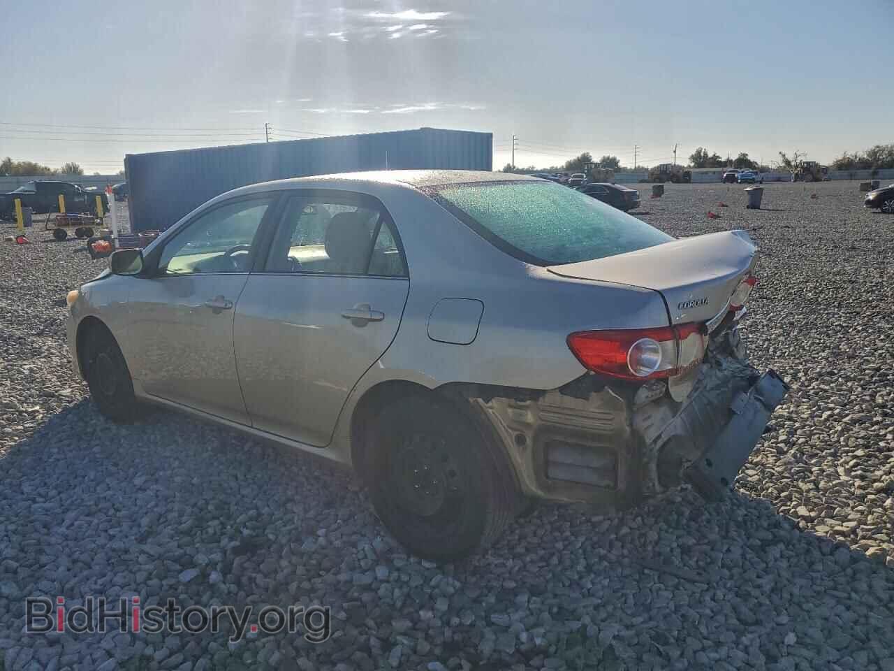 2013 TOYOTA COROLLA - VIN: 5YFBU4EE7DP189878 - Фото 2
