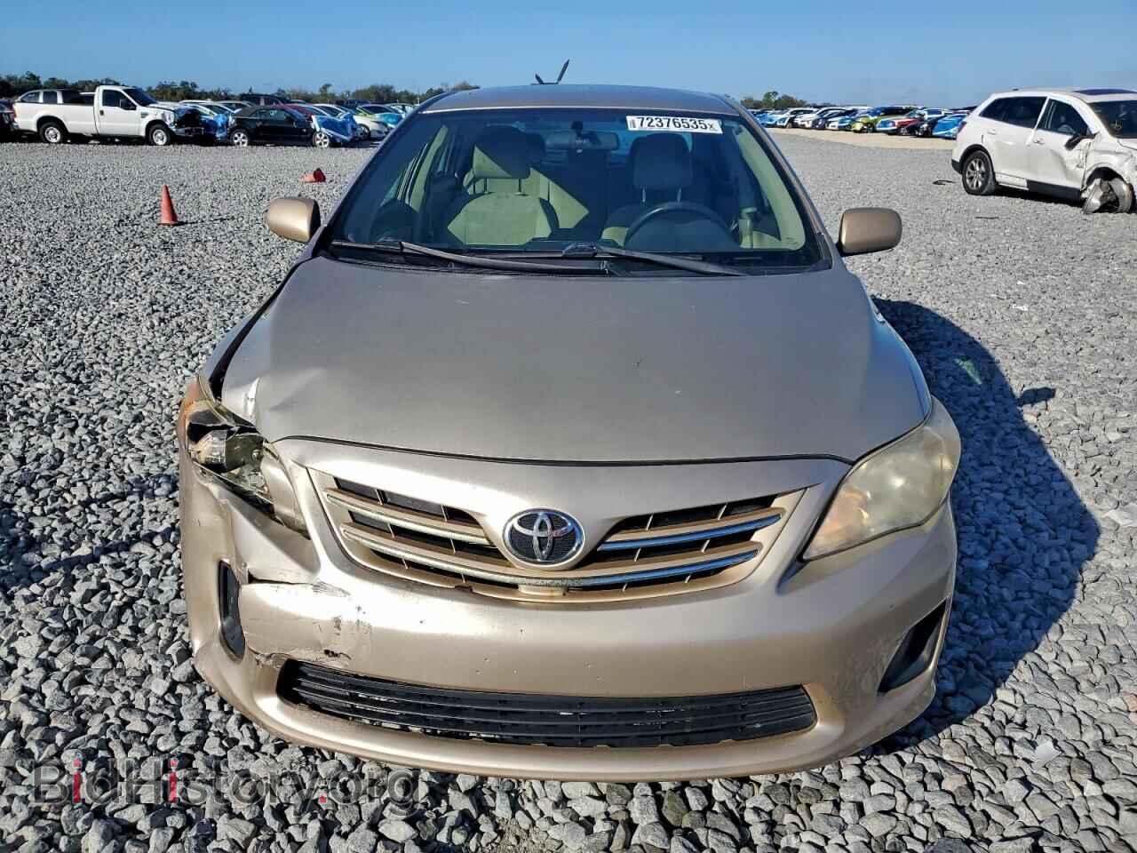 2013 TOYOTA COROLLA - VIN: 5YFBU4EE7DP189878 - Фото 5