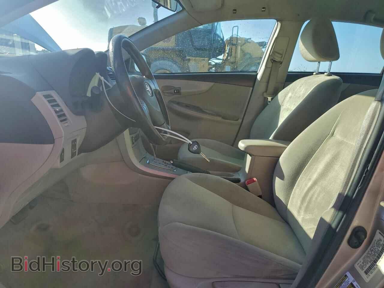 2013 TOYOTA COROLLA - VIN: 5YFBU4EE7DP189878 - Фото 7