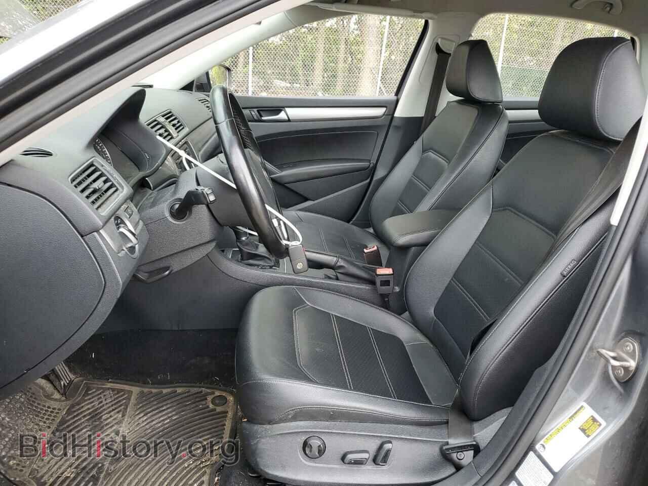 2015 VOLKSWAGEN PASSAT - VIN: 1VWAS7A30FC108185 - Фото 7