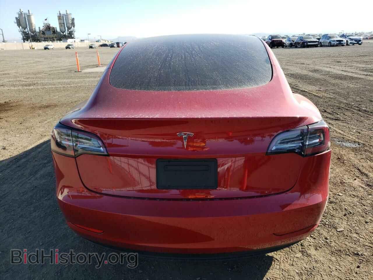 2022 TESLA MODEL 3 - VIN: 5YJ3E1EA0NF373327 - Photo 6
