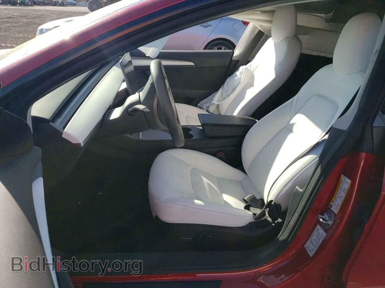 2022 TESLA MODEL 3 - VIN: 5YJ3E1EA0NF373327 - Photo 7