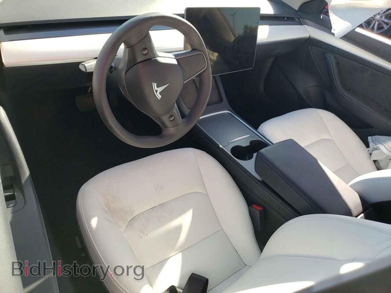 2022 TESLA MODEL 3 - VIN: 5YJ3E1EA0NF373327 - Photo 8
