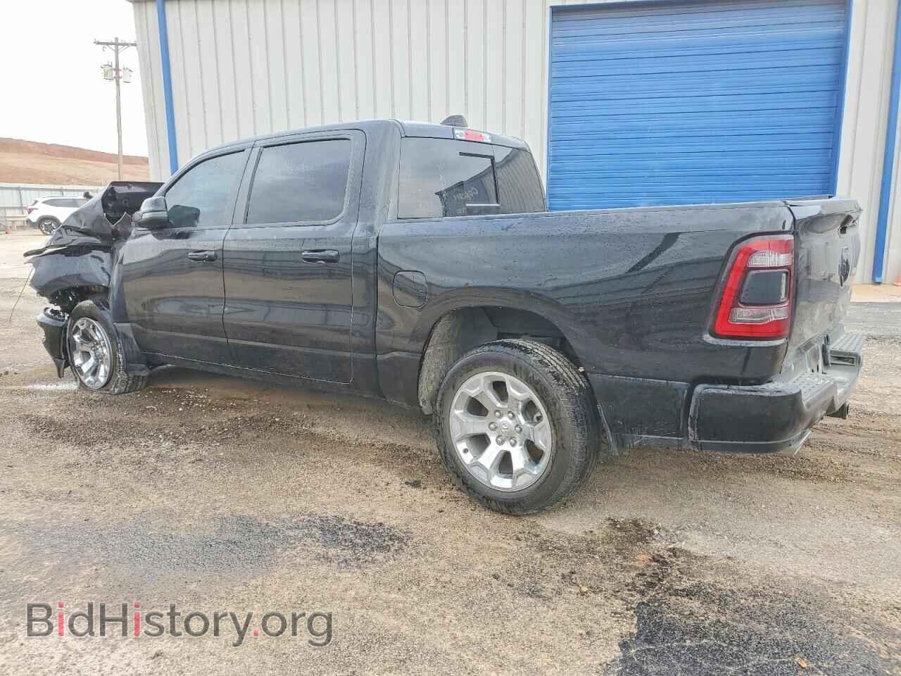 2024 RAM 1500 - VIN: 1C6RREFT0RN214666 - Фото 2