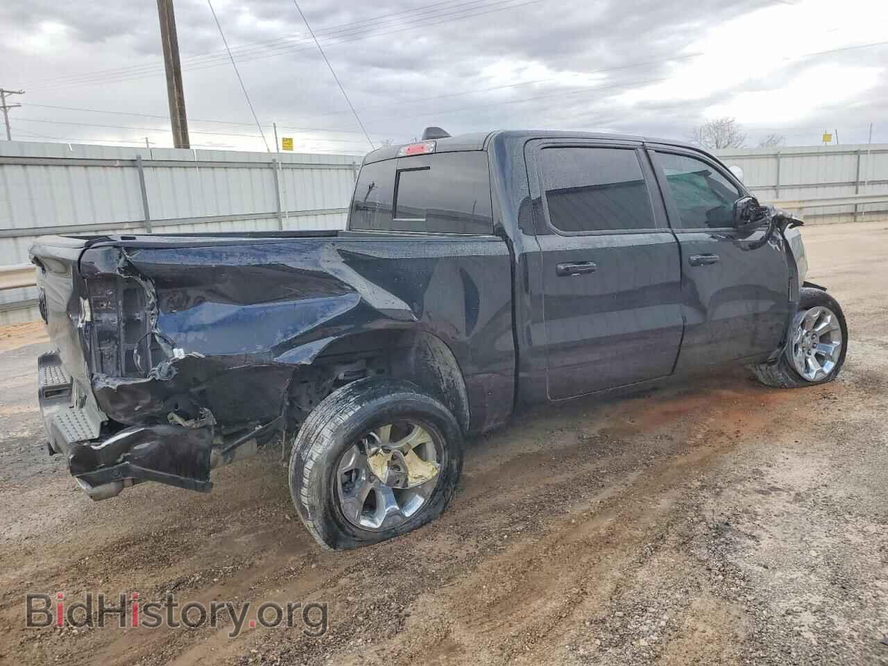 2024 RAM 1500 - VIN: 1C6RREFT0RN214666 - Фото 3