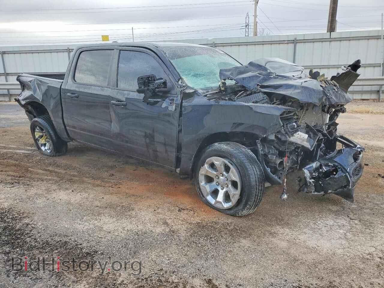 2024 RAM 1500 - VIN: 1C6RREFT0RN214666 - Фото 4