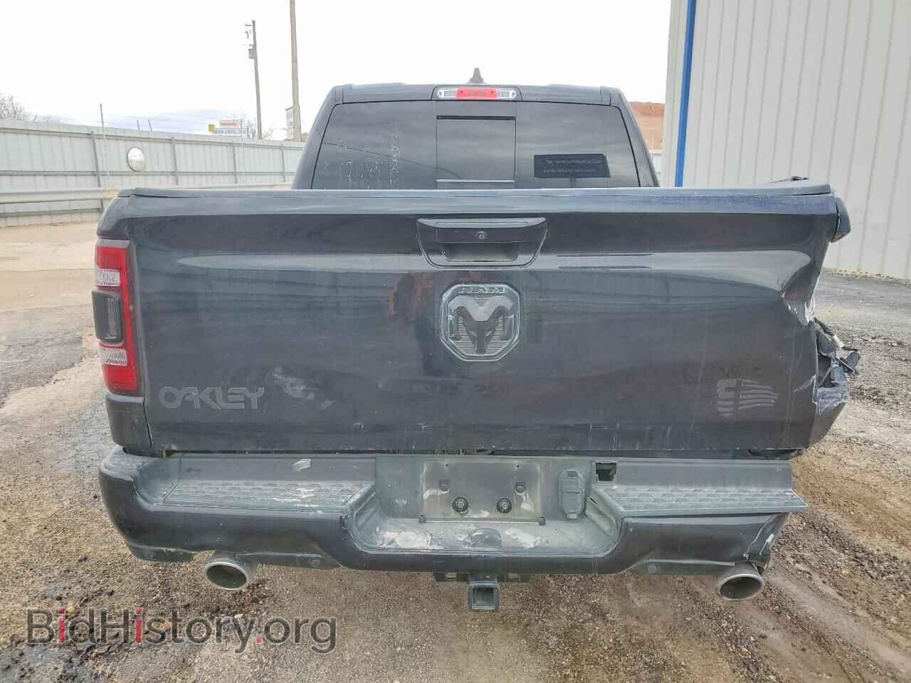 2024 RAM 1500 - VIN: 1C6RREFT0RN214666 - Фото 6