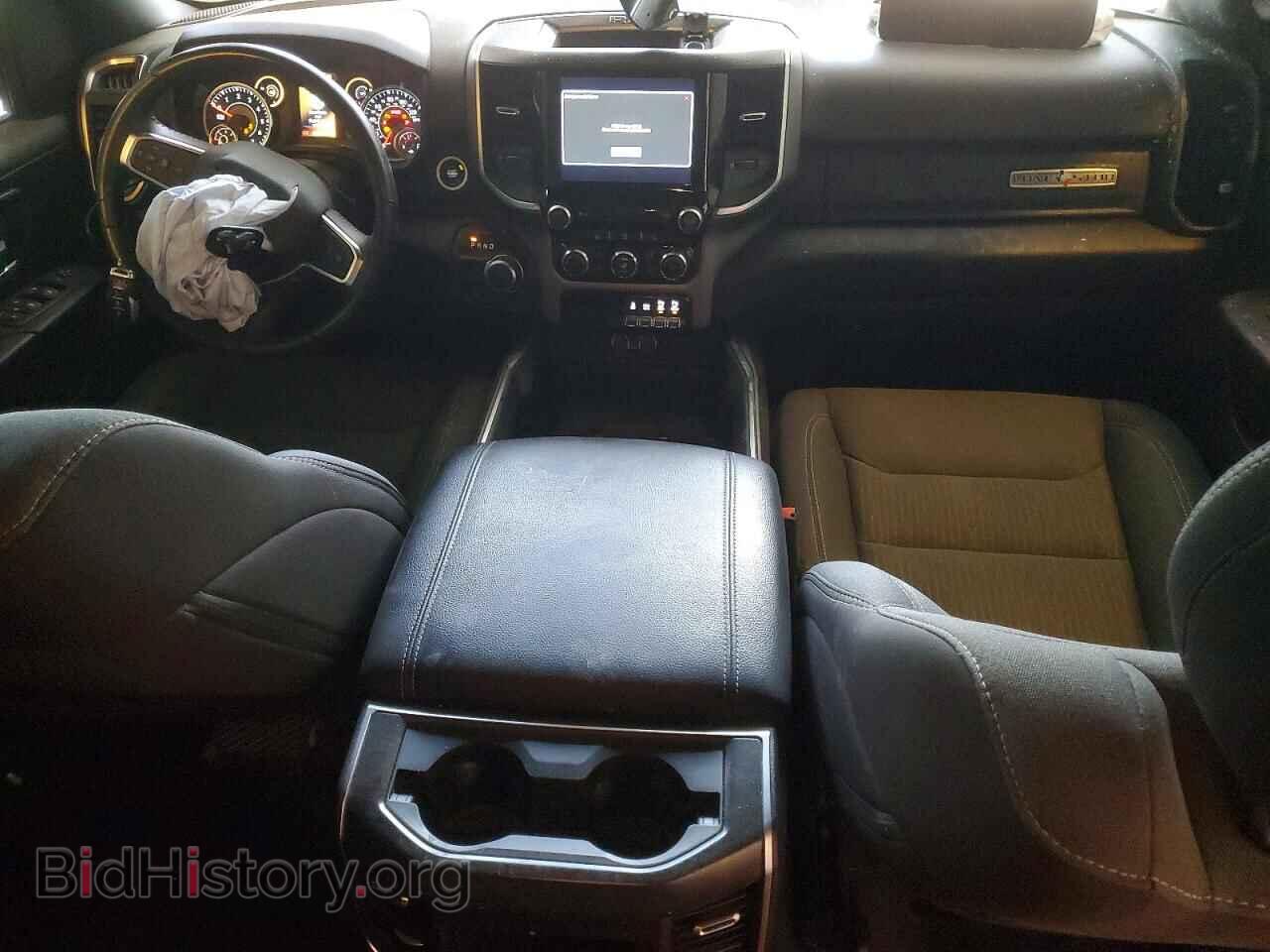 2024 RAM 1500 - VIN: 1C6RREFT0RN214666 - Фото 8