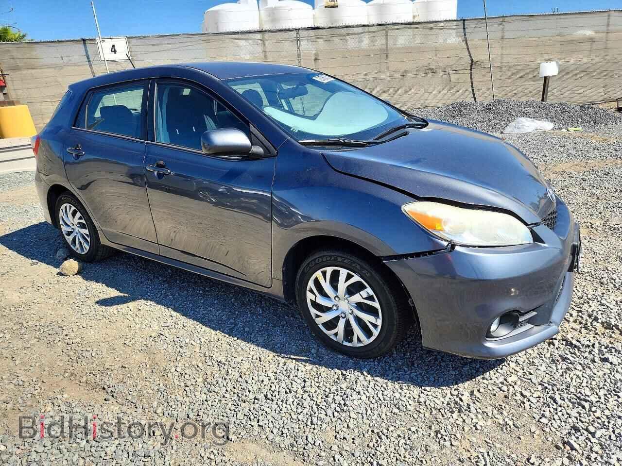 2011 TOYOTA MATRIX - VIN: 2T1KU4EE2BC661028 - Фото 4