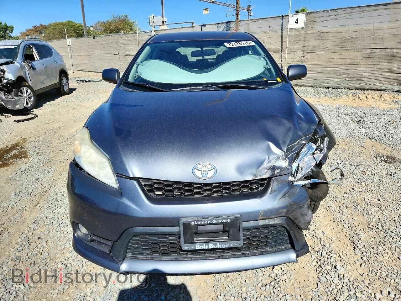2011 TOYOTA MATRIX - VIN: 2T1KU4EE2BC661028 - Фото 5