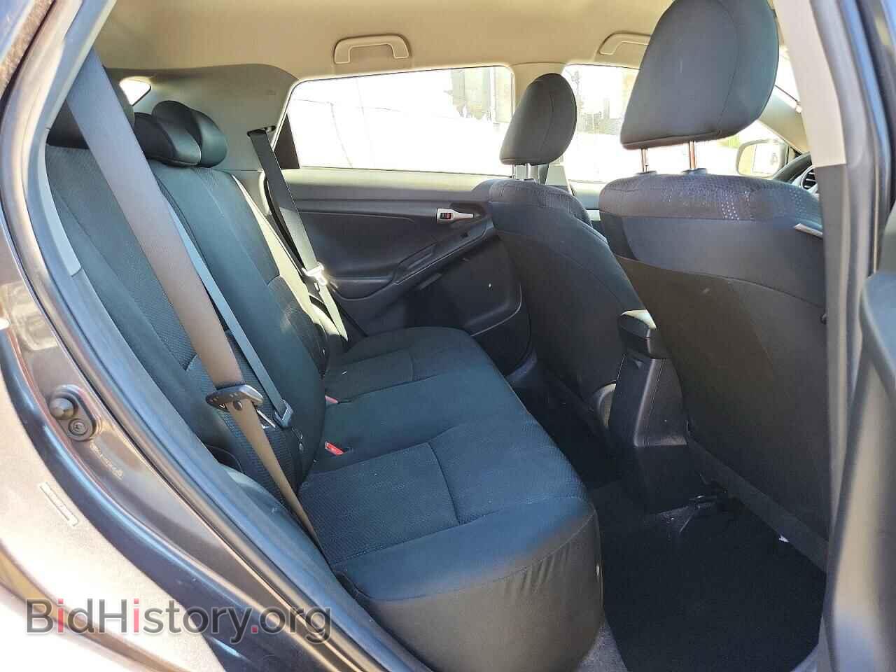 2011 TOYOTA MATRIX - VIN: 2T1KU4EE2BC661028 - Фото 10