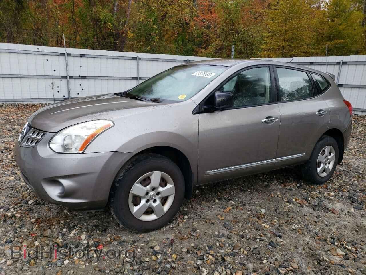Фотография JN8AS5MV7BW315982 - NISSAN ROGUE 2011
