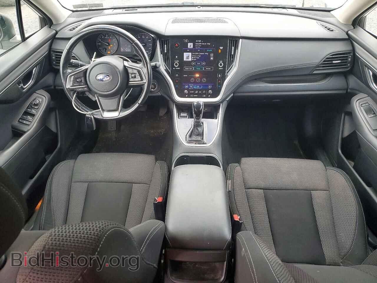 2021 SUBARU OUTBACK - VIN: 4S4BTADC2M3178910 - Фото 8