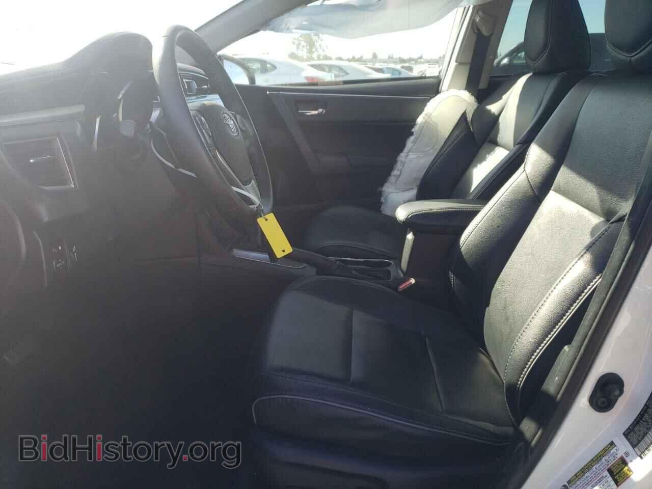 2015 TOYOTA COROLLA - VIN: 2T1BURHE4FC269912 - Фото 7