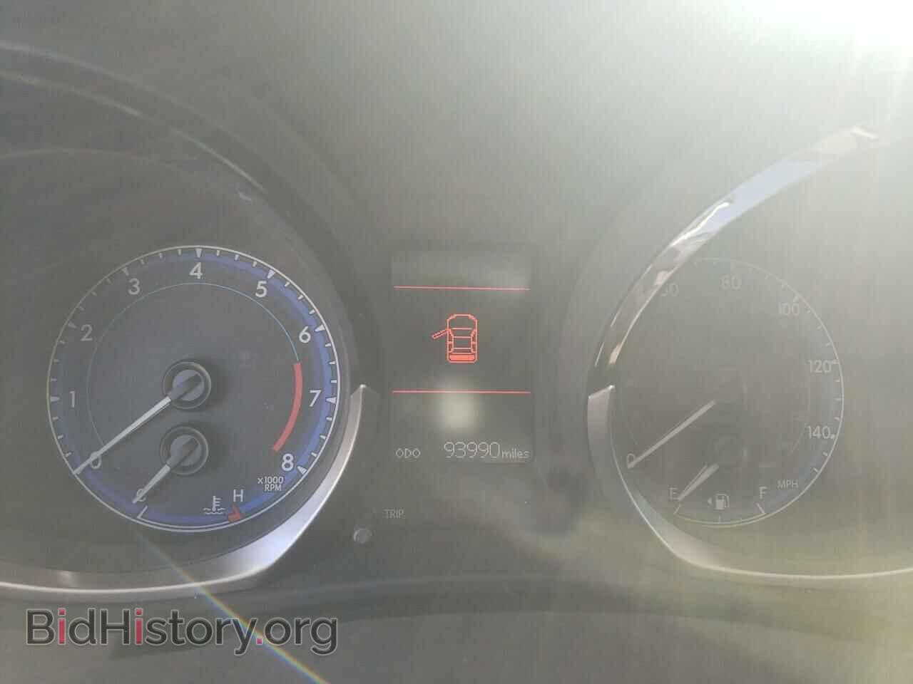 2015 TOYOTA COROLLA - VIN: 2T1BURHE4FC269912 - Фото 9
