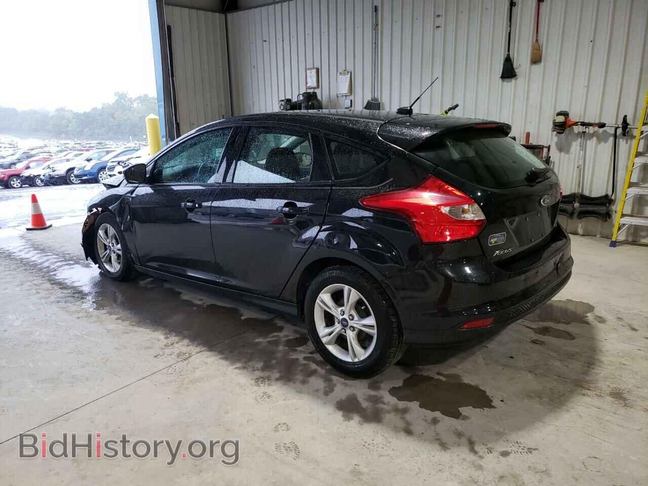 2014 FORD FOCUS - VIN: 1FADP3K21EL189332 - Фото 2