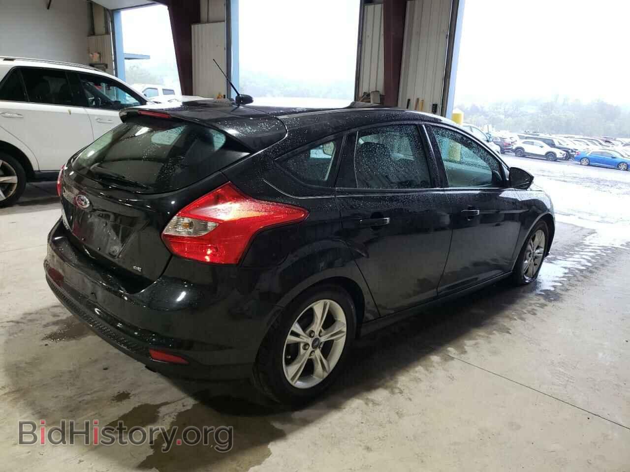 2014 FORD FOCUS - VIN: 1FADP3K21EL189332 - Фото 3