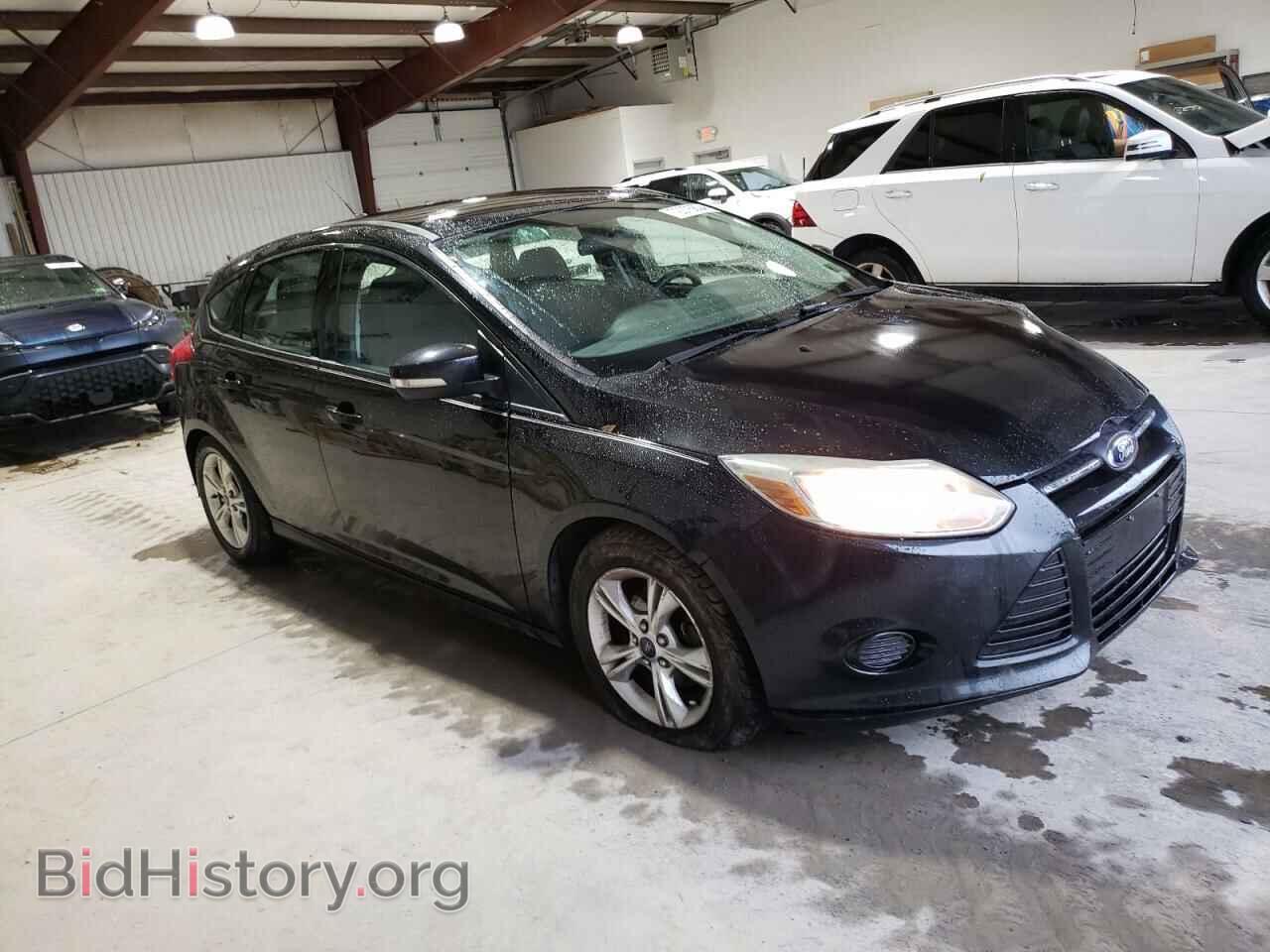 2014 FORD FOCUS - VIN: 1FADP3K21EL189332 - Фото 4