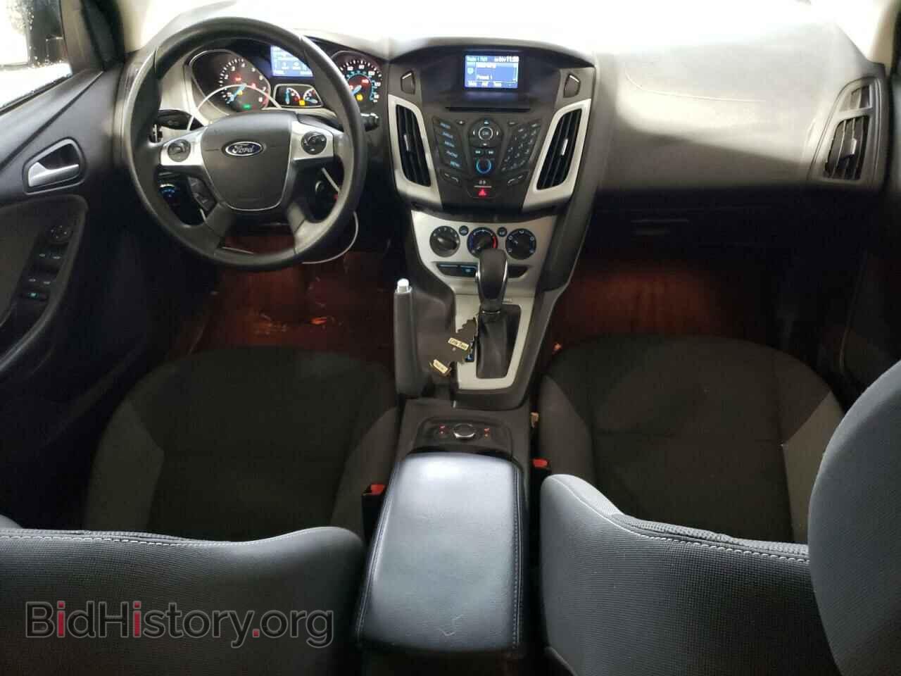 2014 FORD FOCUS - VIN: 1FADP3K21EL189332 - Фото 8