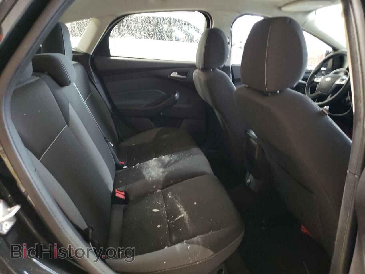 2014 FORD FOCUS - VIN: 1FADP3K21EL189332 - Фото 10