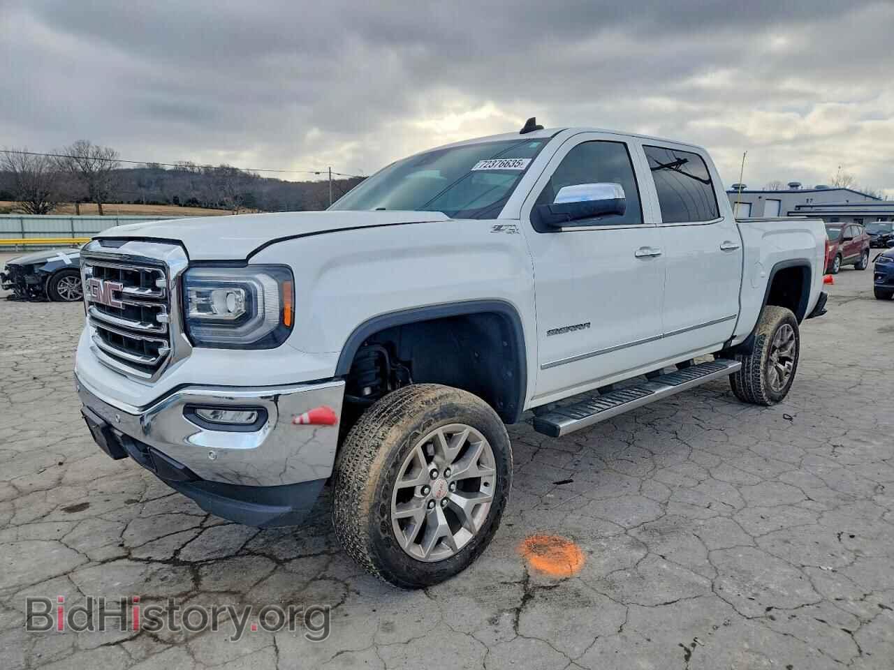 Фотография 3GTU2NEC9JG529214 - GMC SIERRA 2018