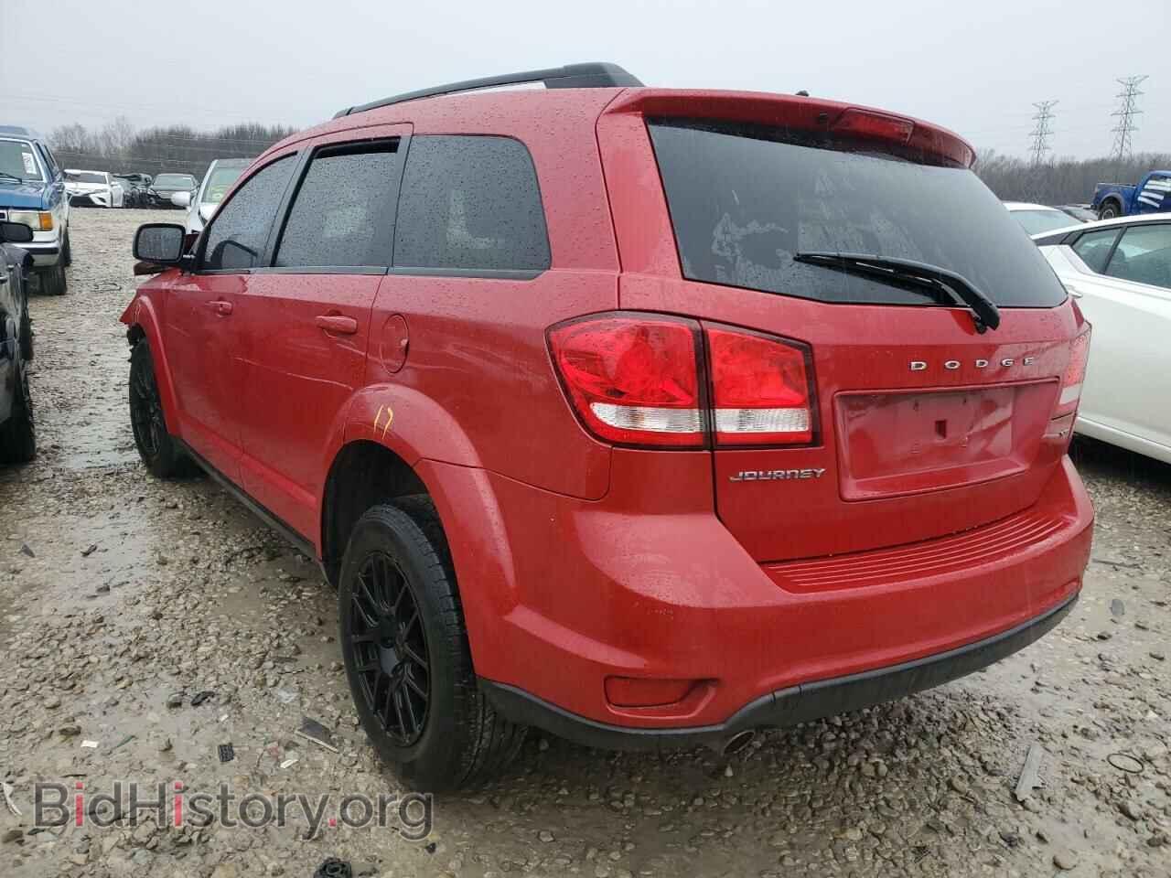 2012 DODGE JOURNEY - VIN: 3C4PDCBG6CT282344 - Фото 2